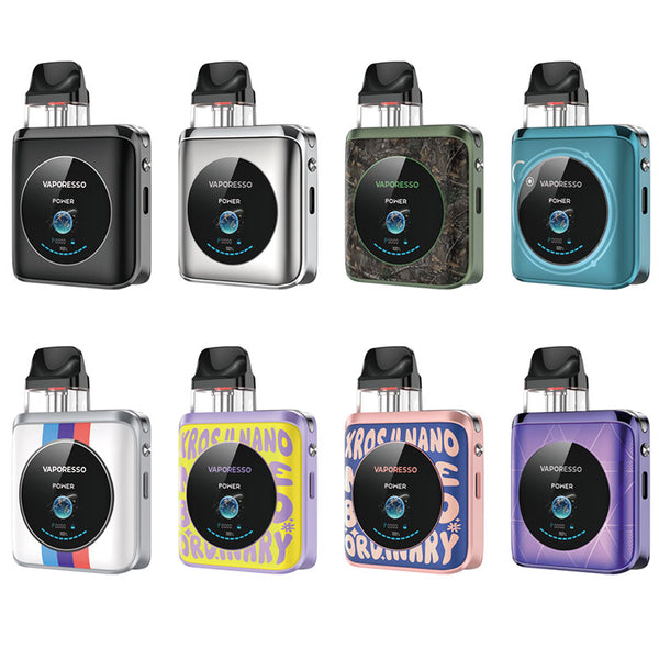 vaporesso xros 4 nano