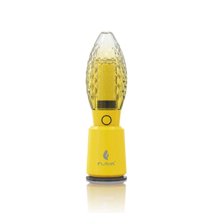 yellow flaka vacio nectar collector dab vaporizer