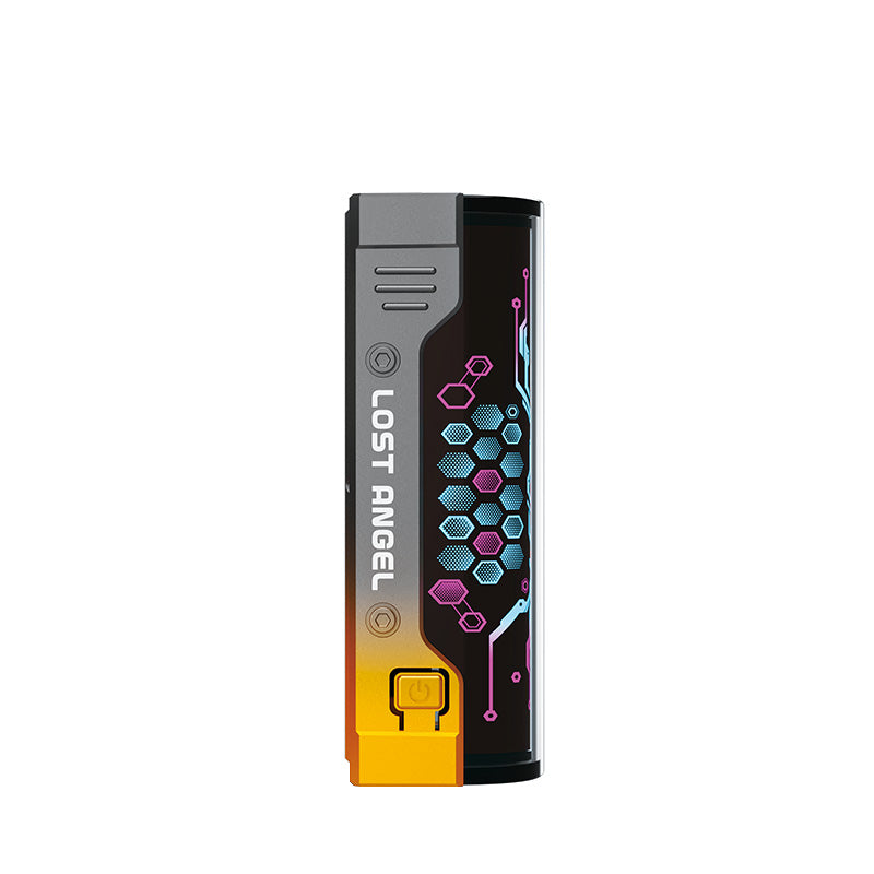 yellow lost angel mate battery