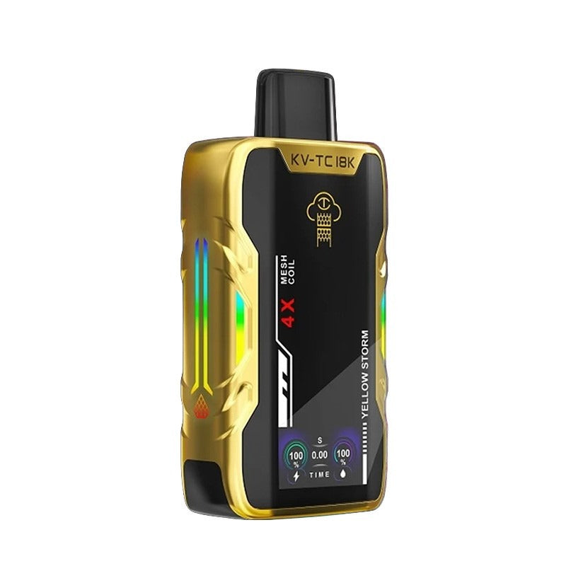 yellow storm sooce kv tc 18k 28k
