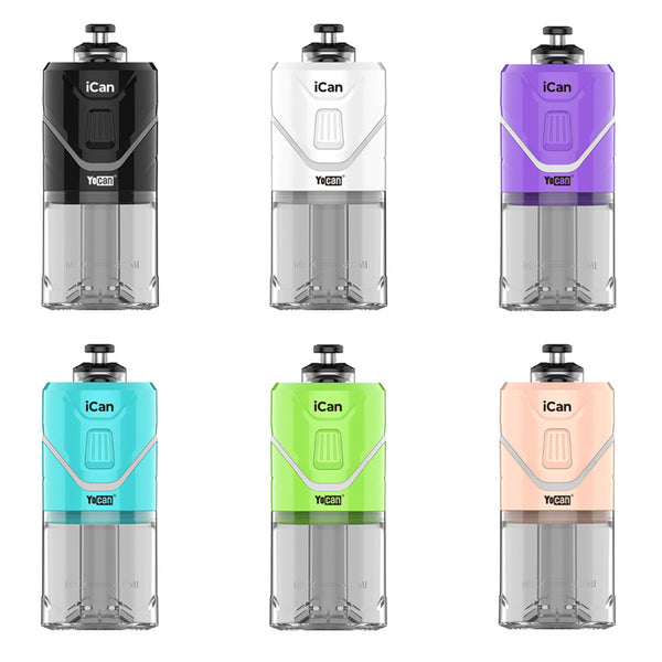 yocan ican e rig vaporizer