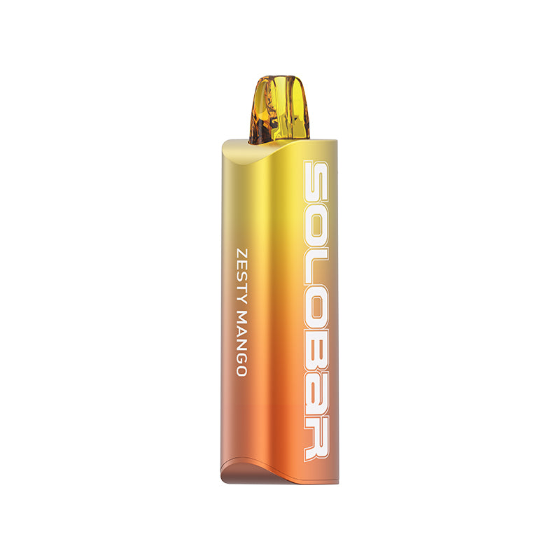 zesty mango solobar mate 35k pod