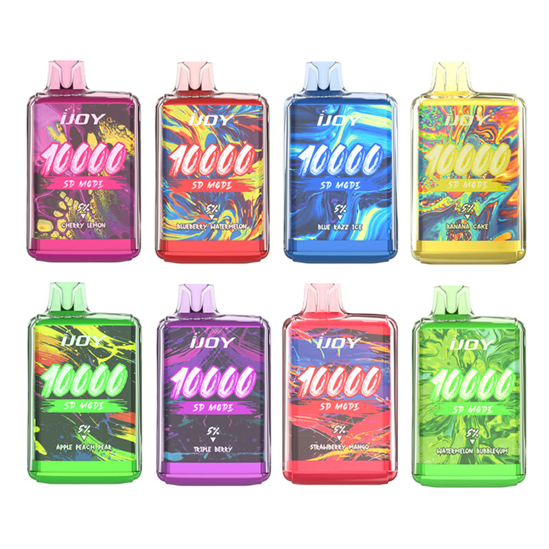 iJoy Bar SD10000 Disposable Vape | Morevaping