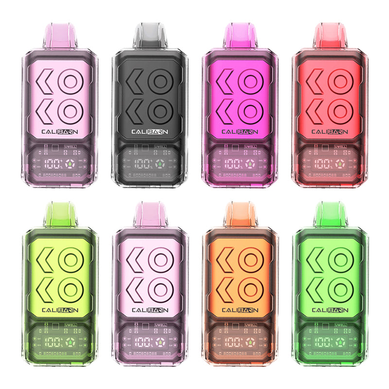 uwell caliburn bar s12000 UWELL Caliburn BAR S12000