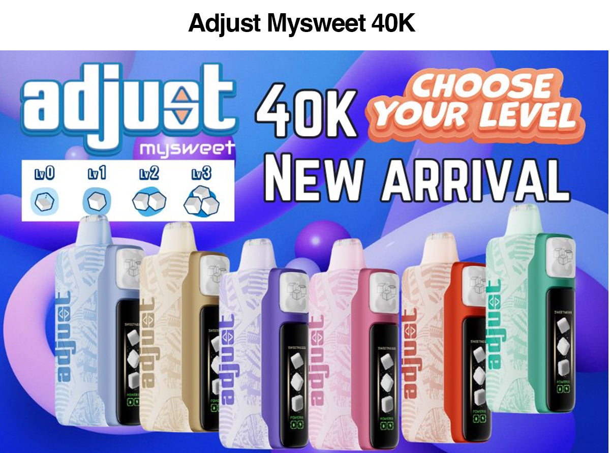 adjust mysweet 40k