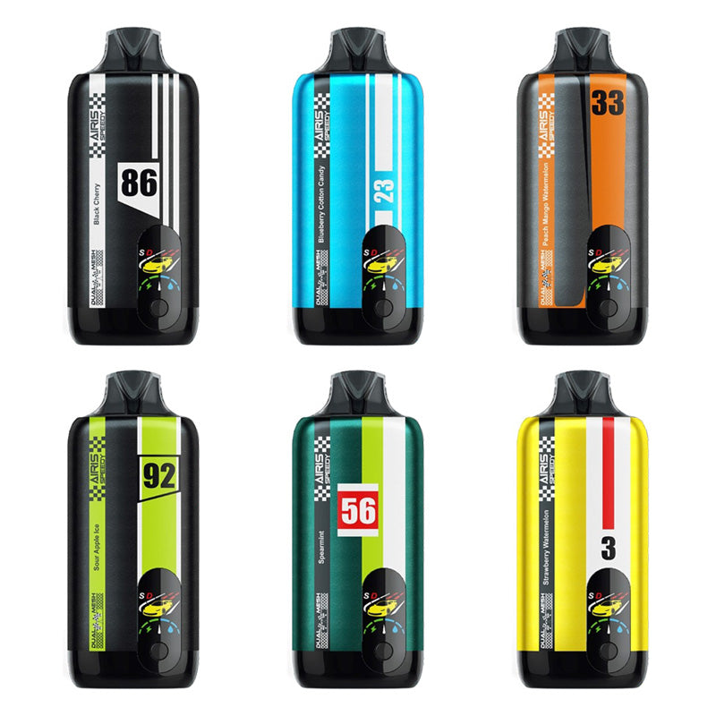 airis speedy vape price Airis Speedy 15k Puff Disposable