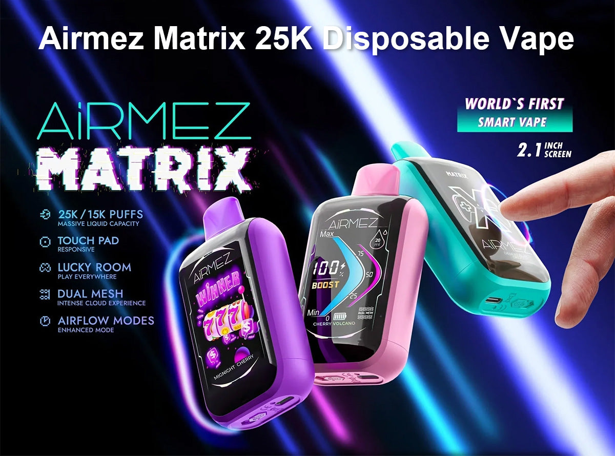 airmez matrix 25k