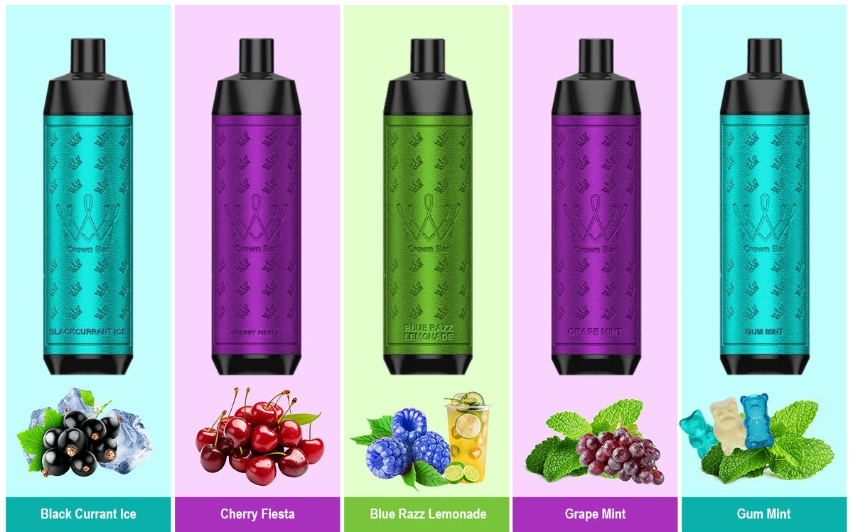 al fakher crown bar 15k pro disposable vape