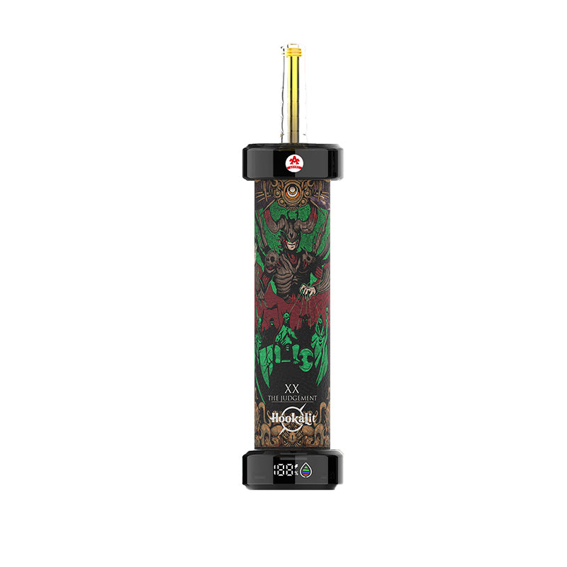 ARYMI Hookalit 40000 Disposable Vape 40ml-Bubble Gum | Morevaping