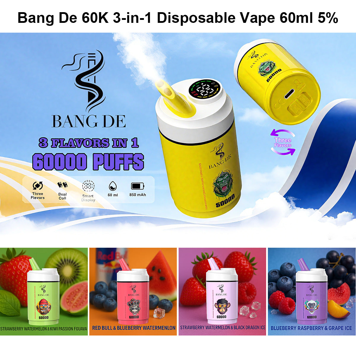 bang de 60k