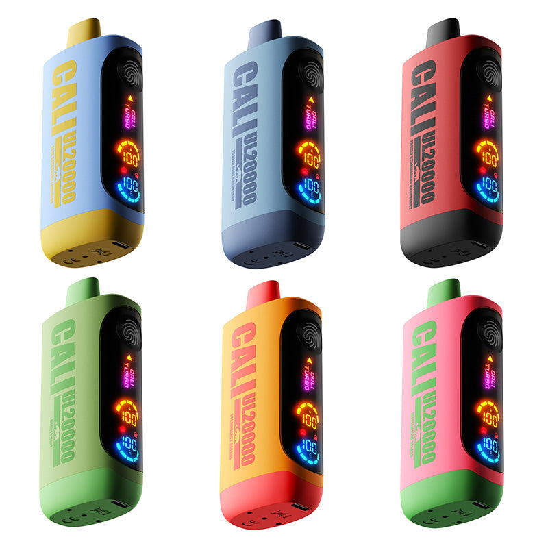 Cali UL20000 Disposable Vape 20ml | Morevaping Cali UL20000 Disposable Vape 20ml | Morevaping