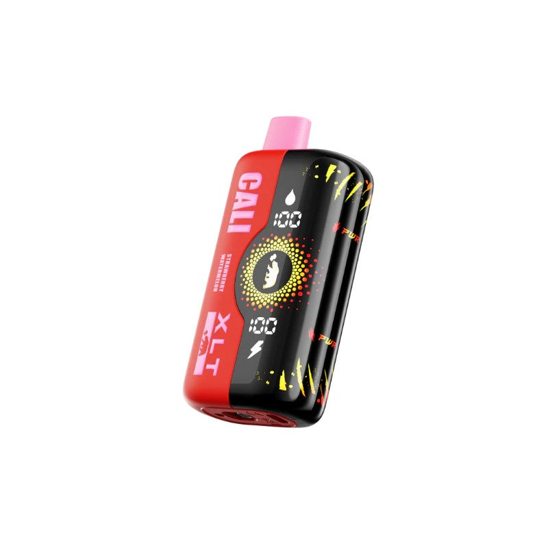 elfbar elfa kaufen Cali XLT 40K Disposable Vape 5% (40000 Puffs)