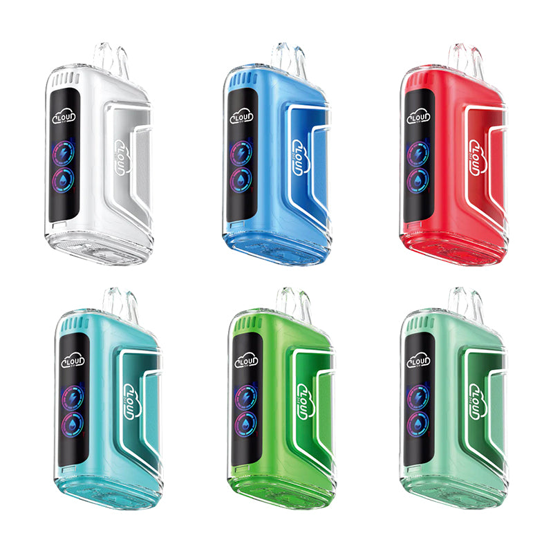 Cloud Bar TN15000 Disposable Vape Kit 23ml