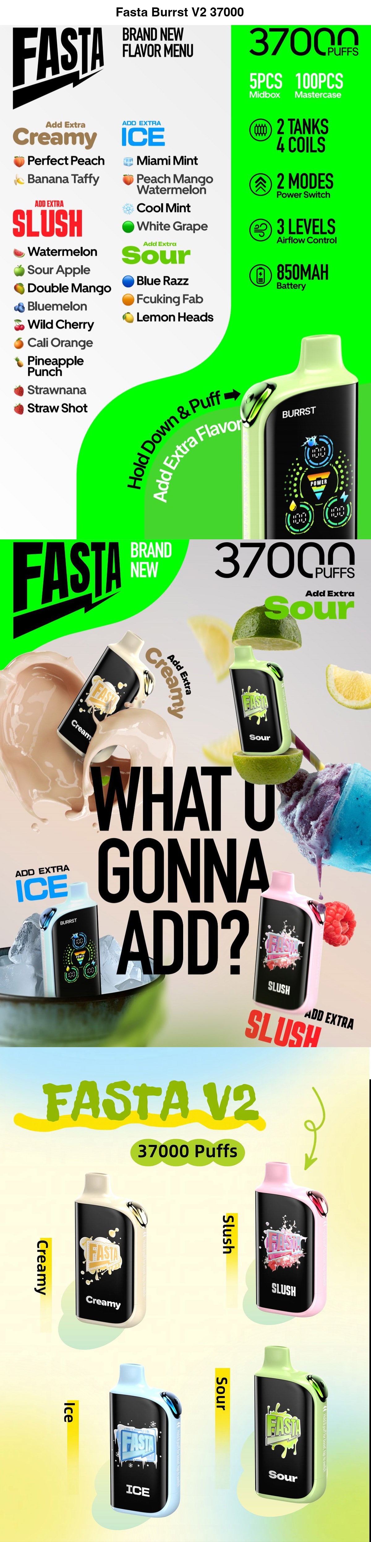 fasta burrst v2 37000