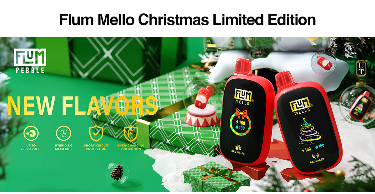 flum mello christmas limited edition