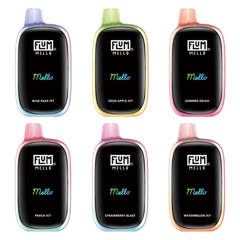 how much is elf bar vape Flum Mello 20k – Smokerz Paradise