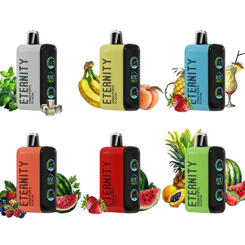 fume eternity vape Fume Eternity 20k Puffs 2% Nicotine Vape Device main image 1