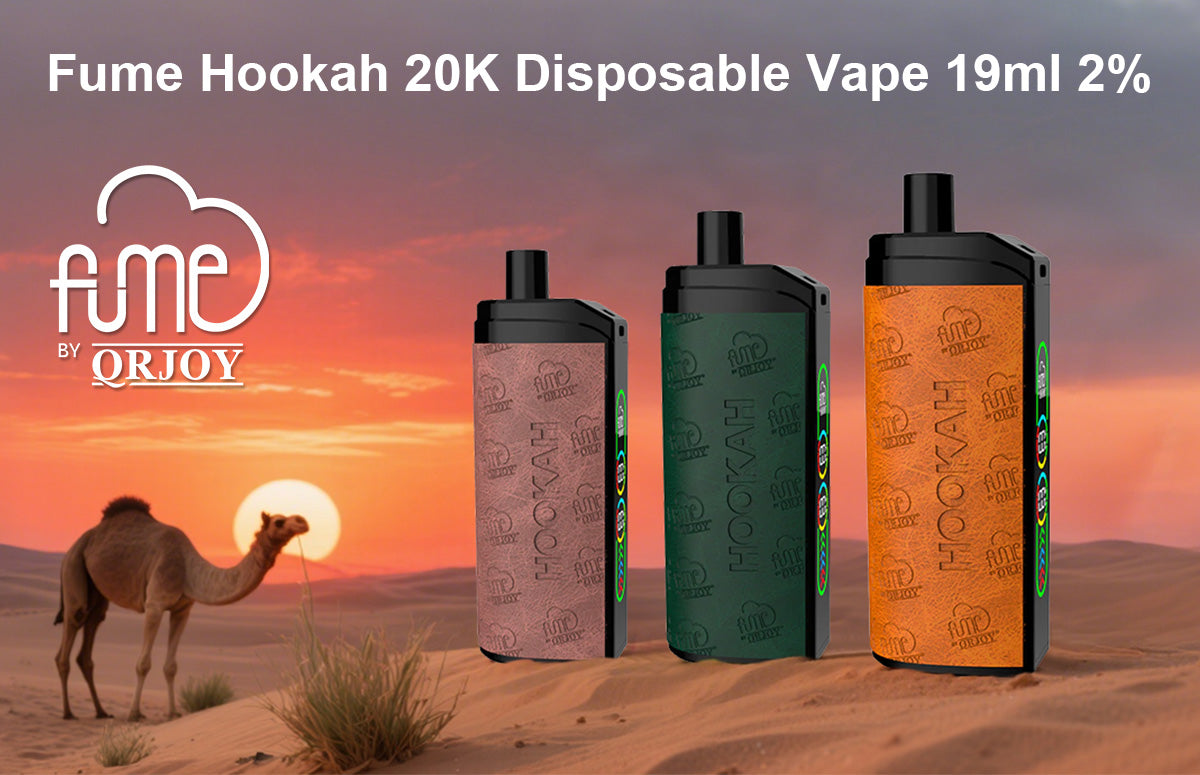 fume hookah 20k