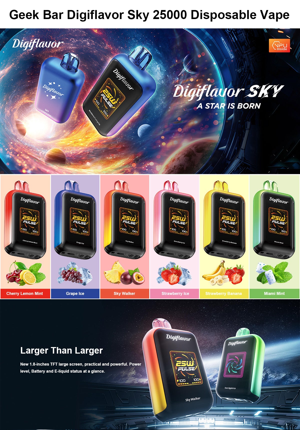 geek bar digiflavor sky 25000