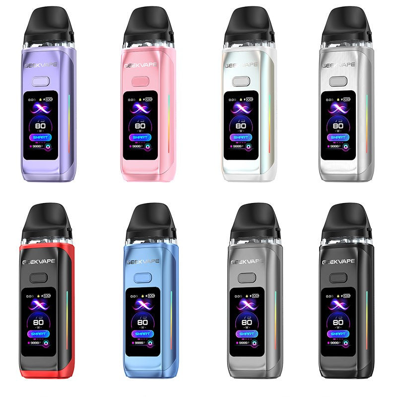Geek Vape Digi Max/Digi Max R Pod System Kit 80W | Morevaping