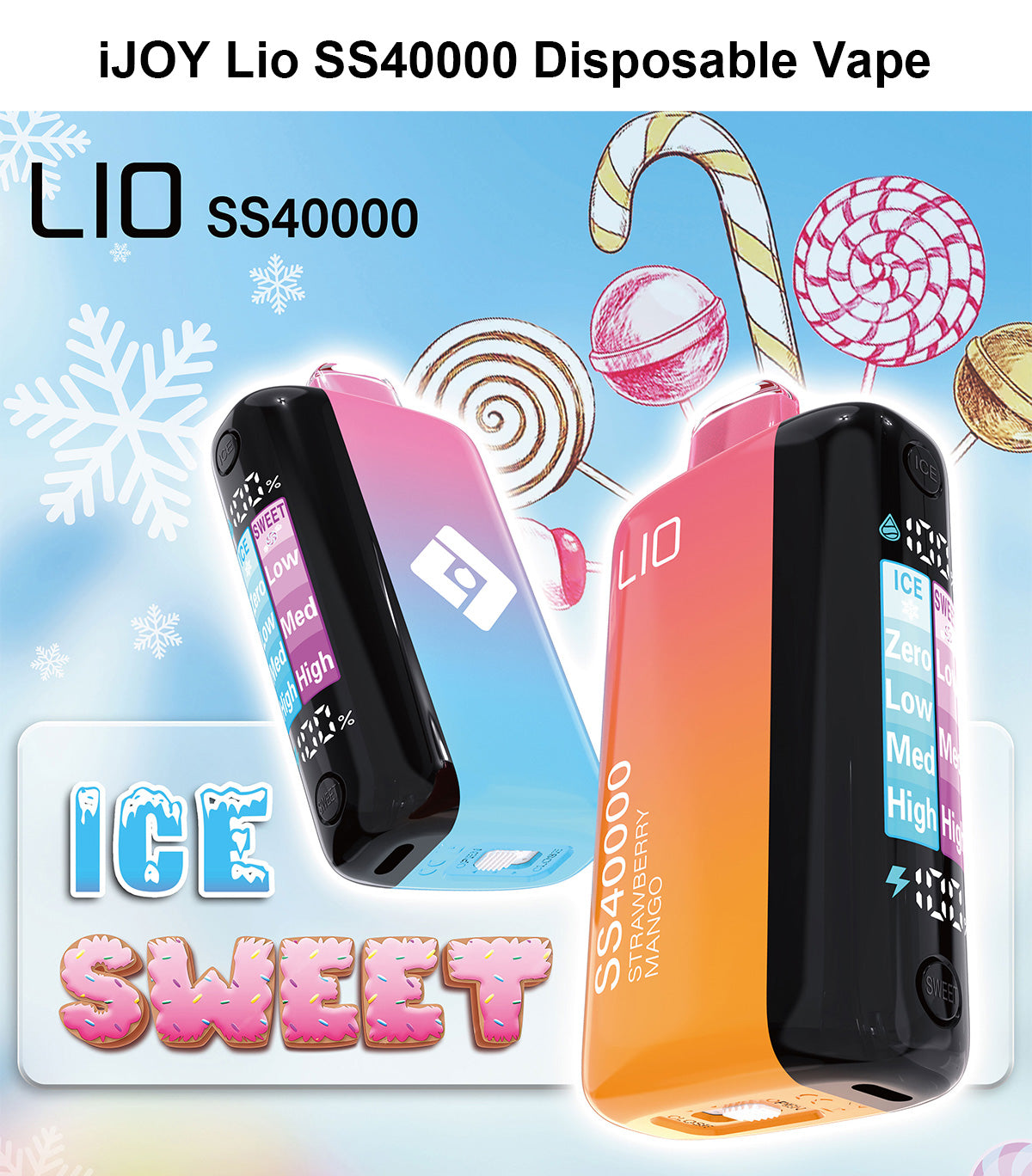 ijoy lio ss40000