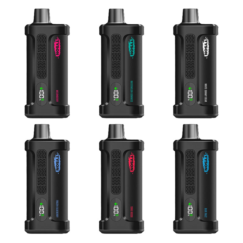 elf bar vape uk Tyson Vapes main image 1