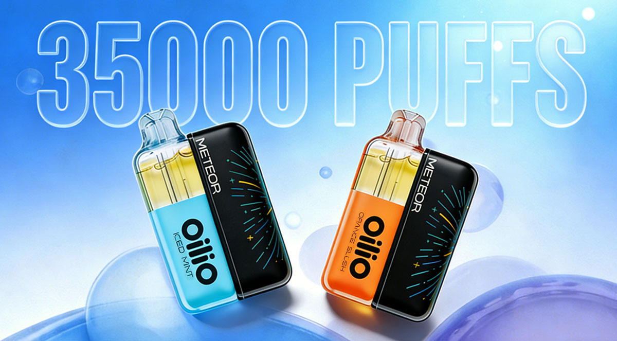 lookah oilio meteor 35000