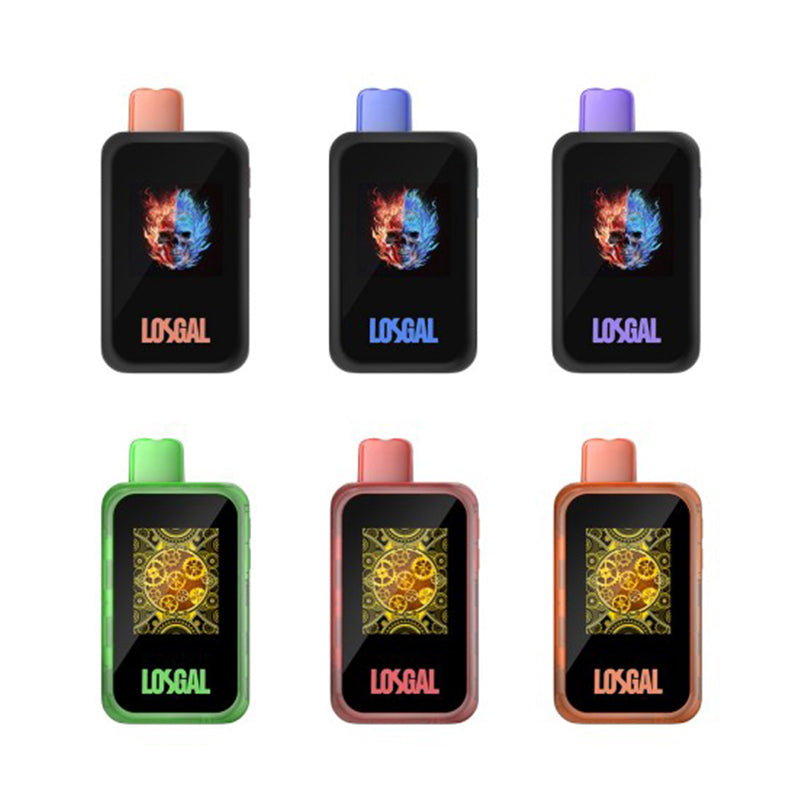 Lost Mary Losgal MC25000 Disposable Vape 16ml | Morevaping Lost Mary Losgal MC25000 Disposable Vape 16ml | Morevaping