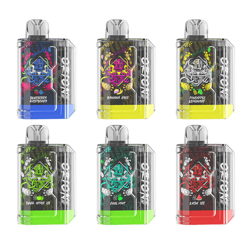 Lost Vape Orion BAR 7500 Disposable Vape | Morevaping