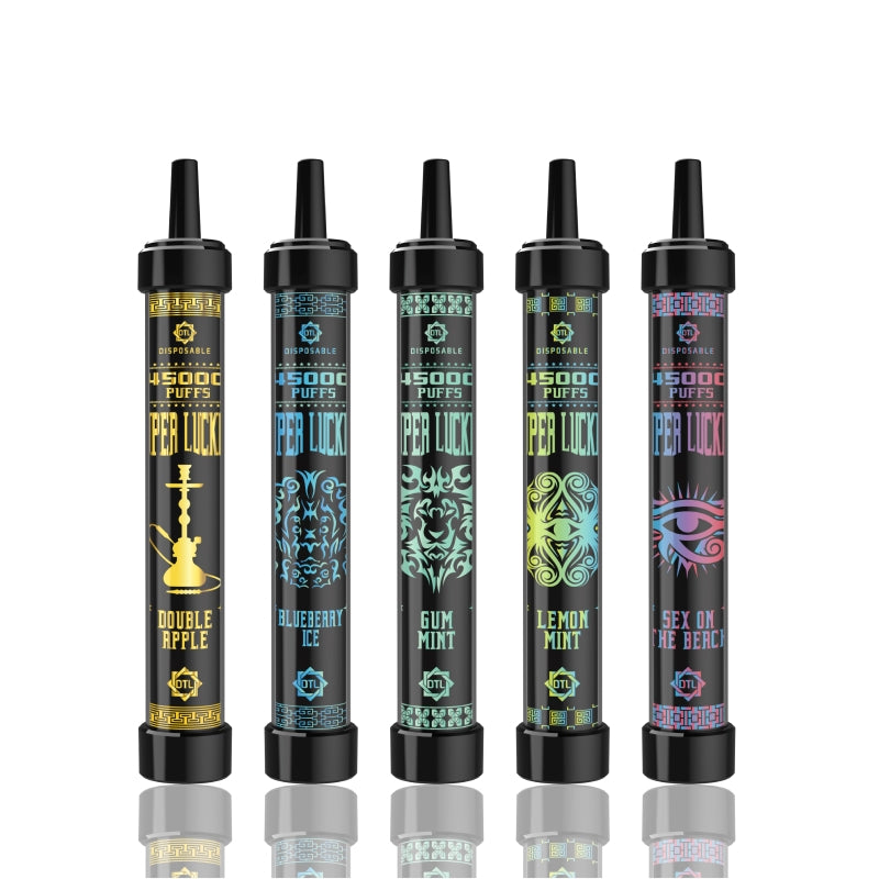 Luckee Super Luckee 45000 Disposable Vape 50ml | Morevaping