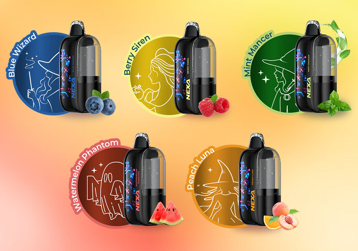 nexa ultra invisacloud 50k