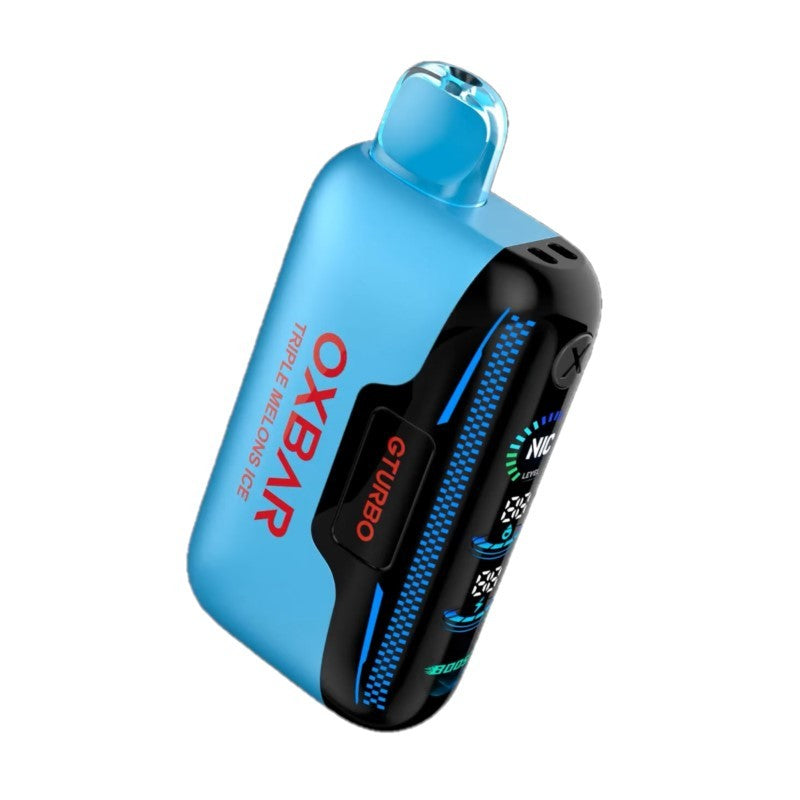 oxbar vape price OXBAR Tri Fusion Disposable Vape | Triple Tank, 30mL, Quad Mesh Coil main image 1