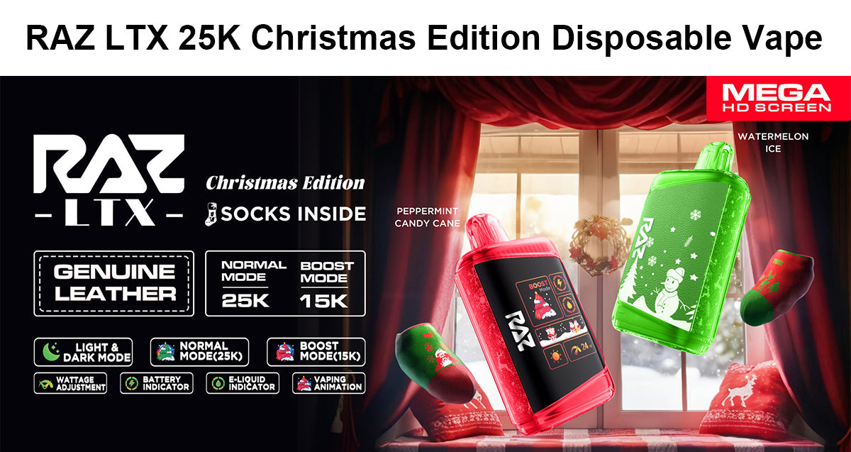 raz ltx 25k christmas edition
