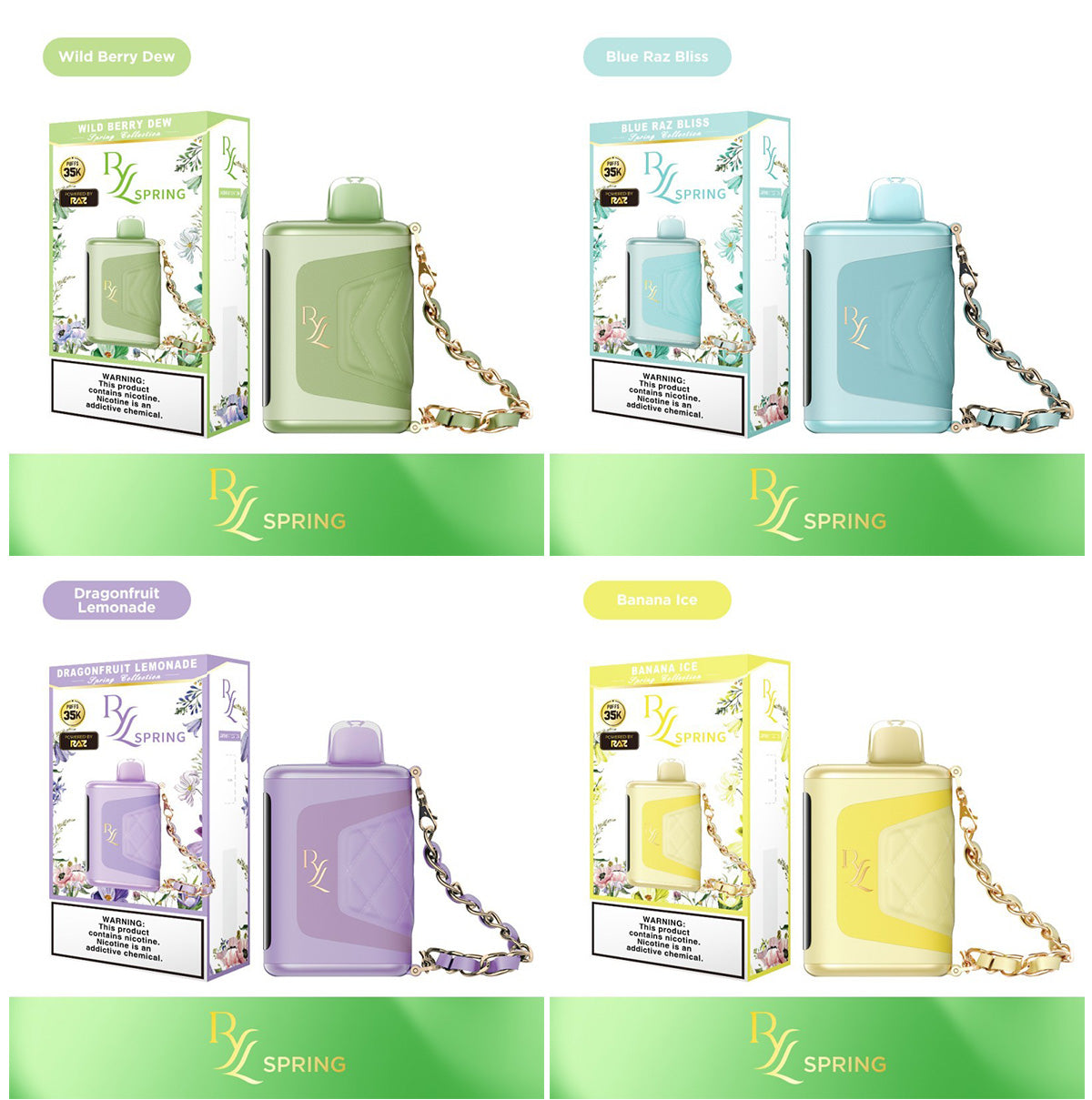 raz ryl spring edition 35000