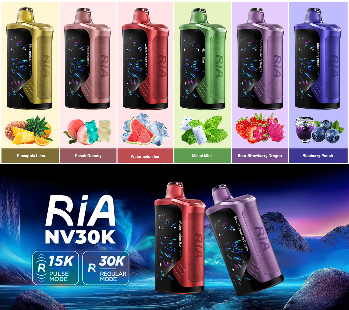 ria nv30000