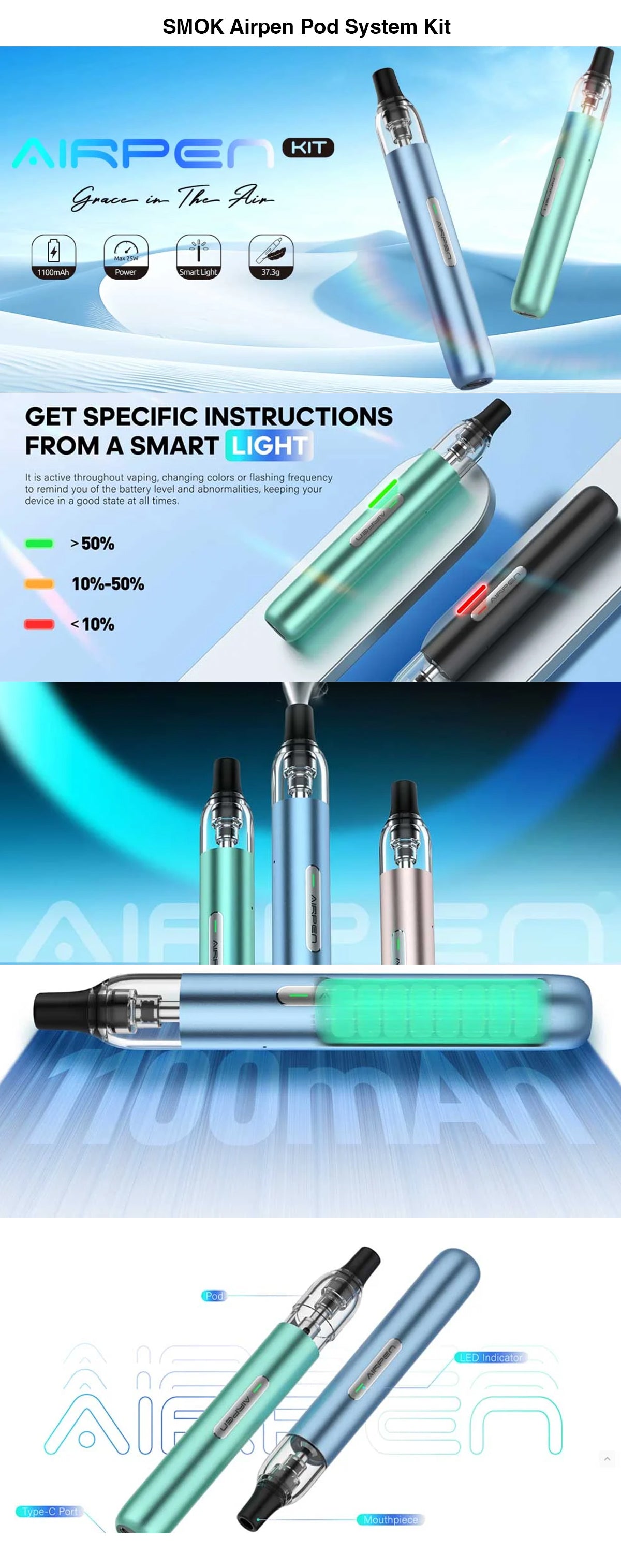 smok airpen kit