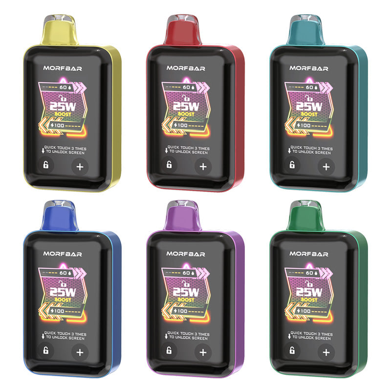 touch screen box mod vape Buy Authentic SMOK Mag P3 Red Black 230W Touch Screen TC VW Box Mod main image 0