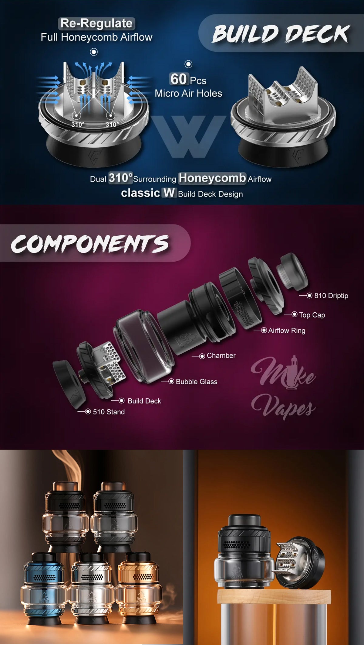 thunder cloud blaze pro max rta device