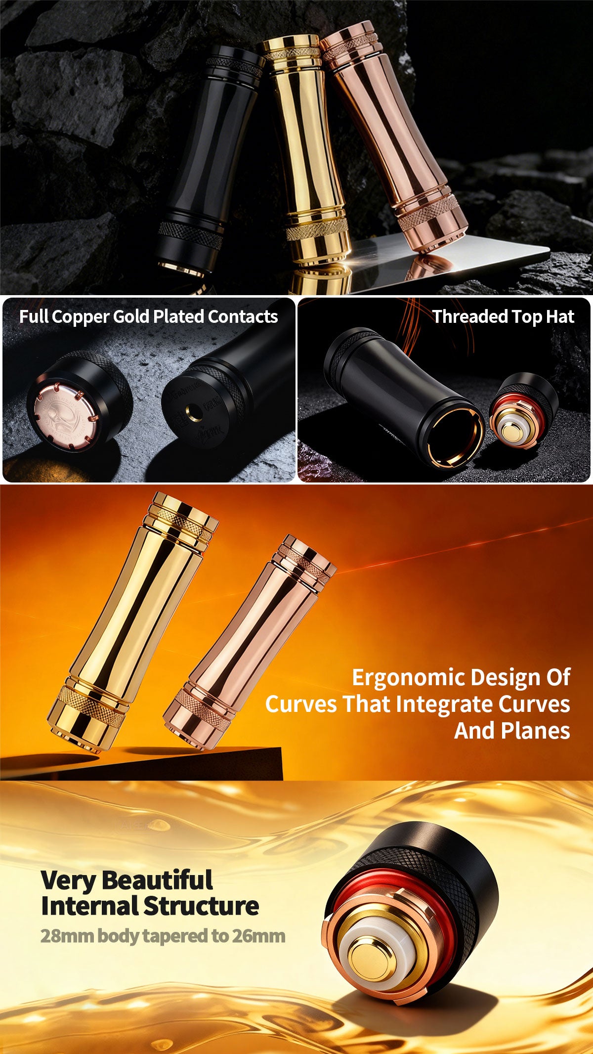 timesvape heavy hitter mod