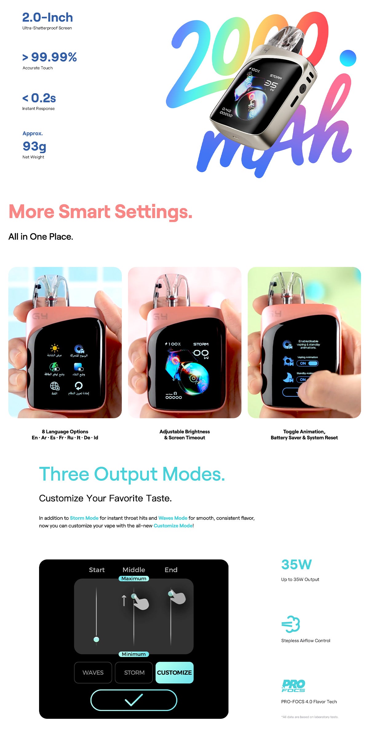 uwell caliburn g4 pro koko kit