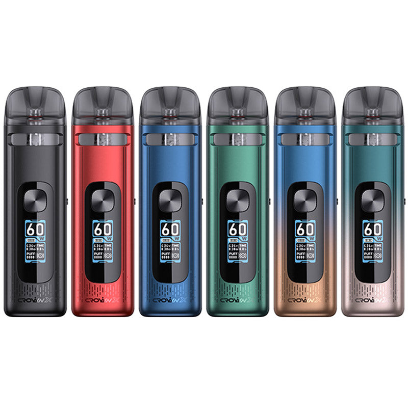 uwell crown ii Q&A: Is vaping as addictive as cigarettes? main image 1
