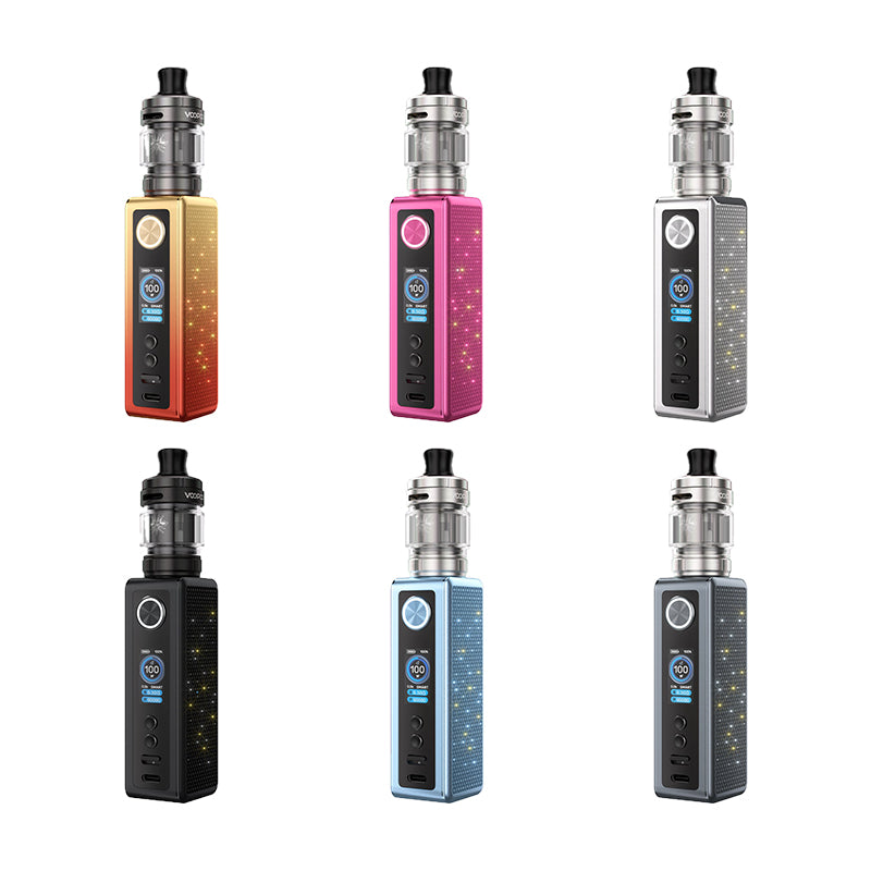 VOOPOO VINCI Spark100 Vape Mod Kit 100W 4.5ml | Morevaping