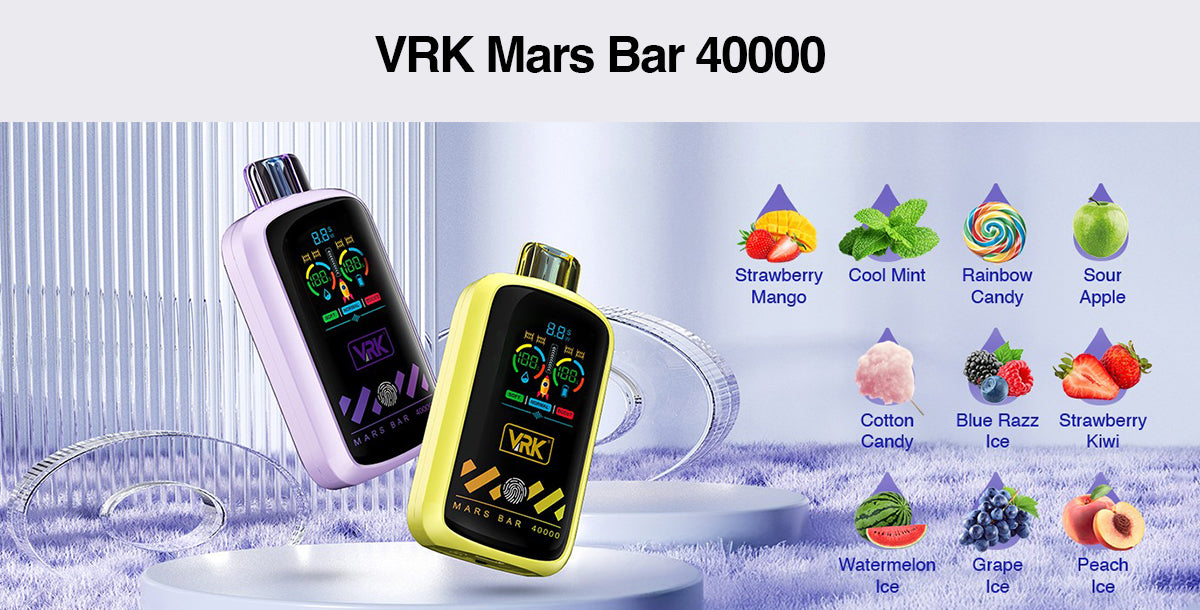 vrk mars bar 40000