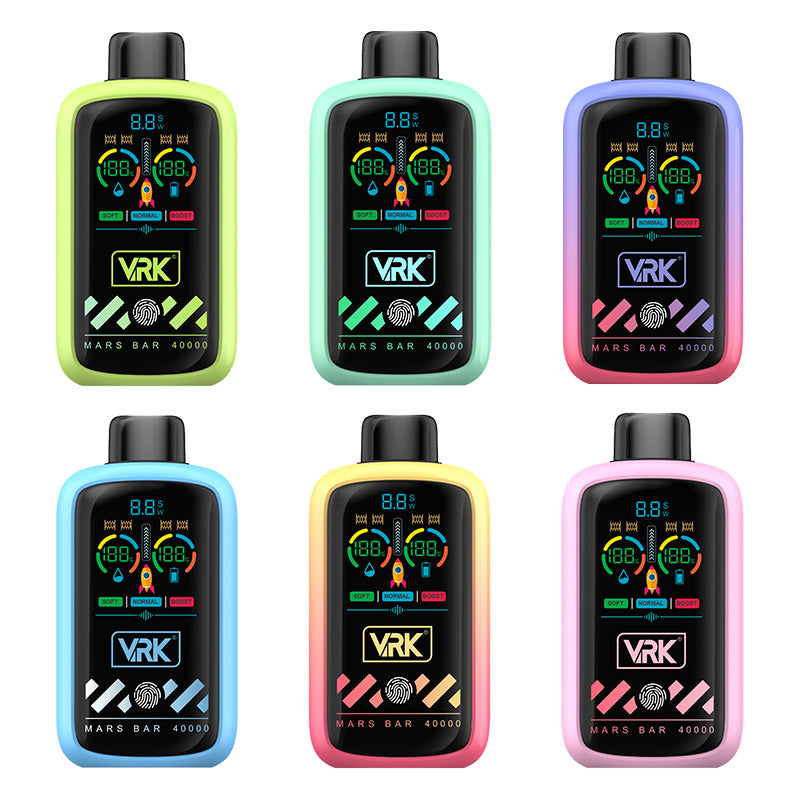 Mars Bar Vape Future Bar Disposable Vape: 16mL E-Liquid , 7000 Puffs – Vape  papa