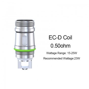 Eleaf EC-D Replacement Coil (5pcs/pack)