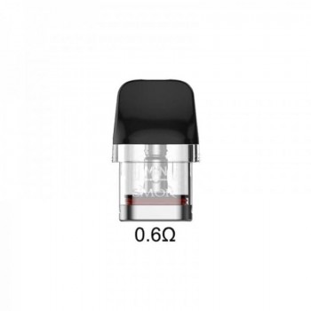 SMOK Novo Pod M Replacement Pod Cartridge 2ml (3pcs/pack)