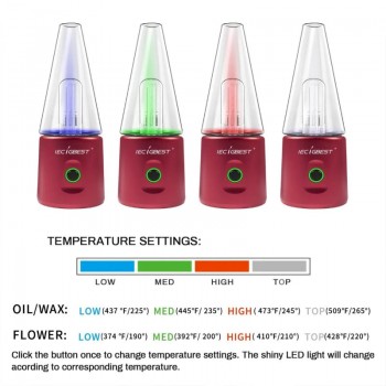 IECIGBEST Tobor 4000mAh Electric Dab Rig
