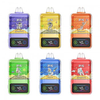 ATVS 30000 Disposable Vape 1000mAh | Morevaping ATVS 30000 Disposable Vape 1000mAh | Morevaping