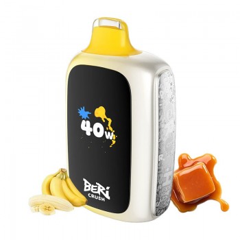 Beri Crush 50K Disposable Vape 20ml (50000 Puffs)