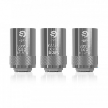 Joyetech BF SS316 Coils (5pcs/pack)
